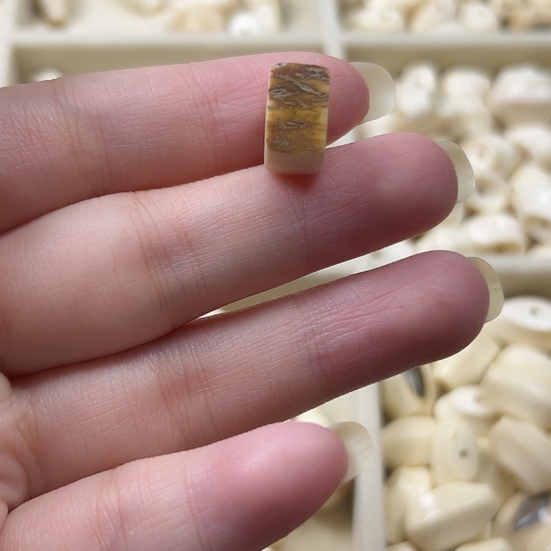 其他猛犸象牙猛犸原材料边角料大块料