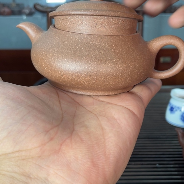 紫砂茶壶哈哈哈哈哈我真的好喜欢这个节目