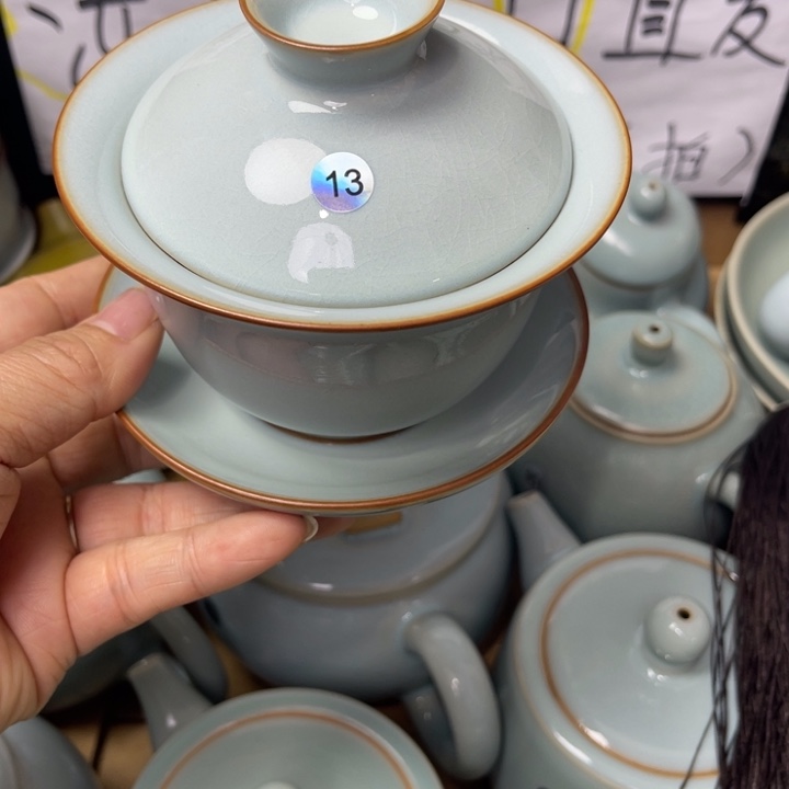 一***李汝州原矿原釉微瑕13