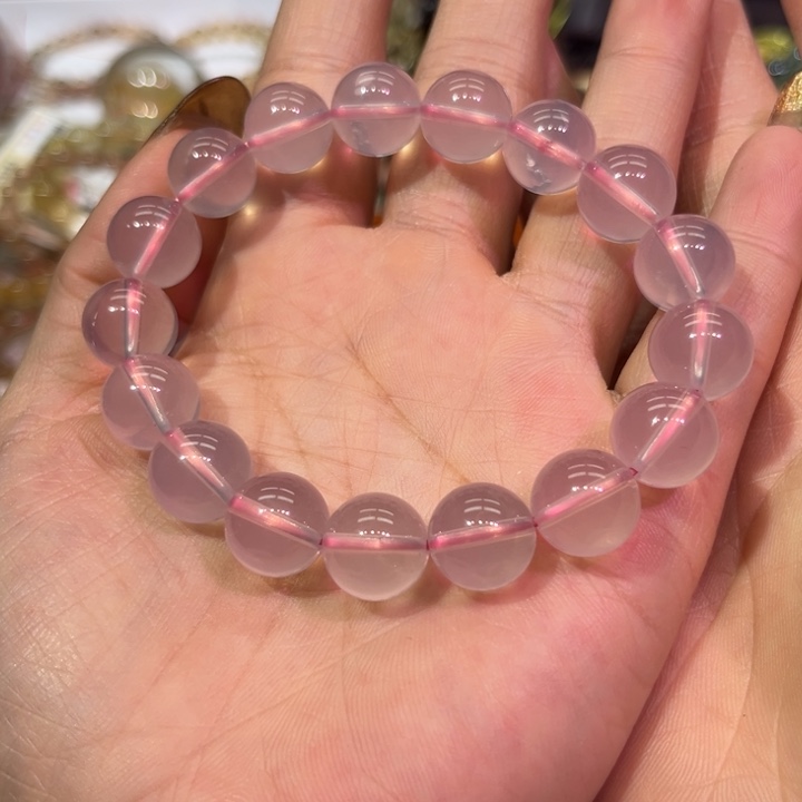 【闪购商品】水晶手链未镶嵌手串12