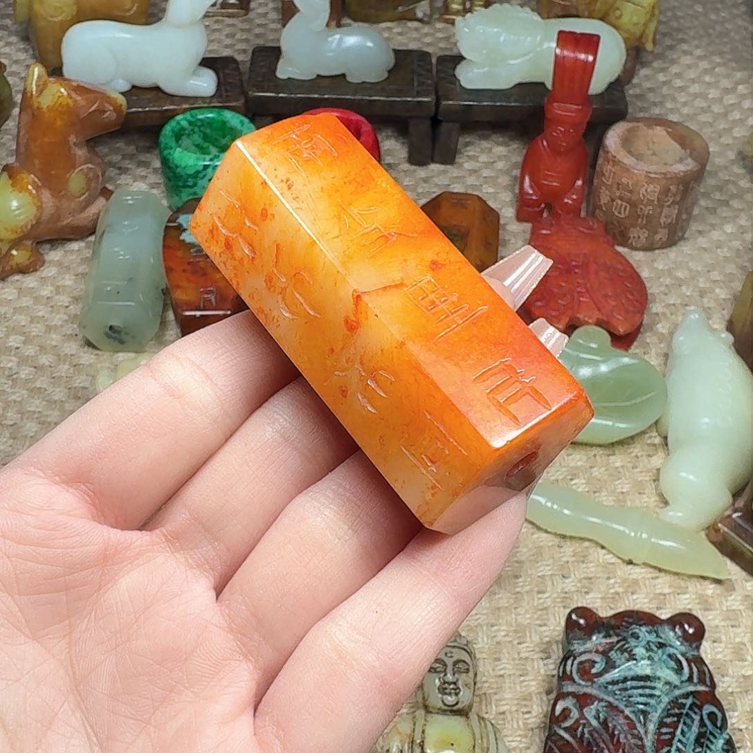 白玉菩提吊坠挂件