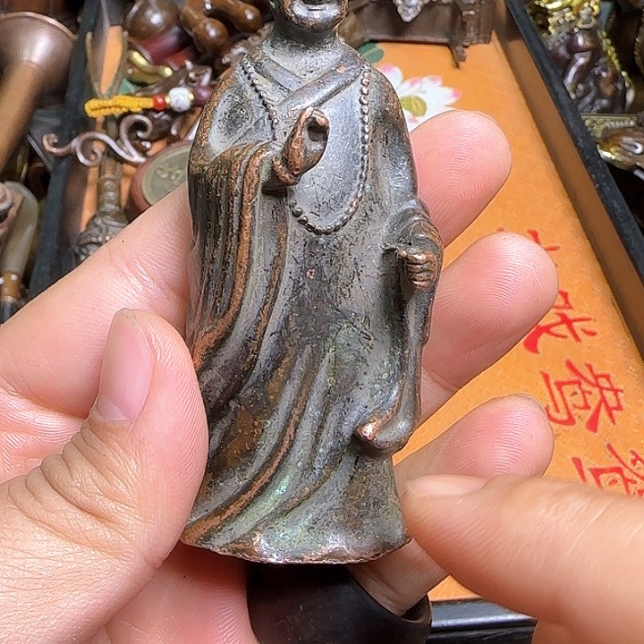 铜器办公室茶室摆件