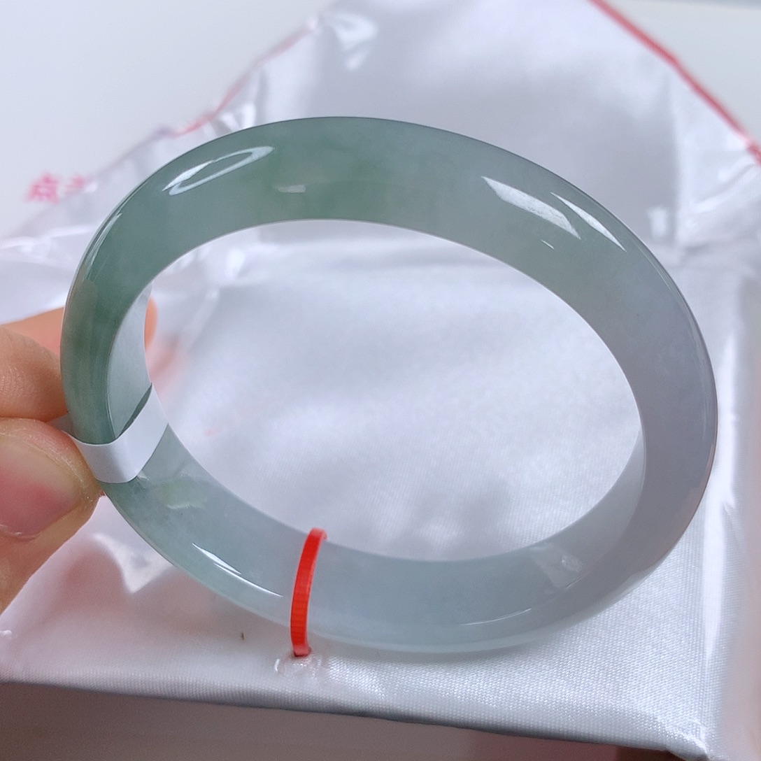 翡翠手镯未镶嵌 贵妃①⑥③