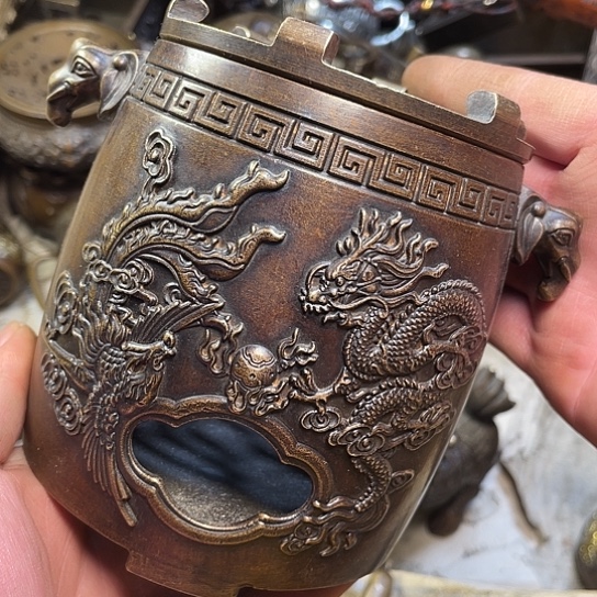 铜器摆件诚信经营