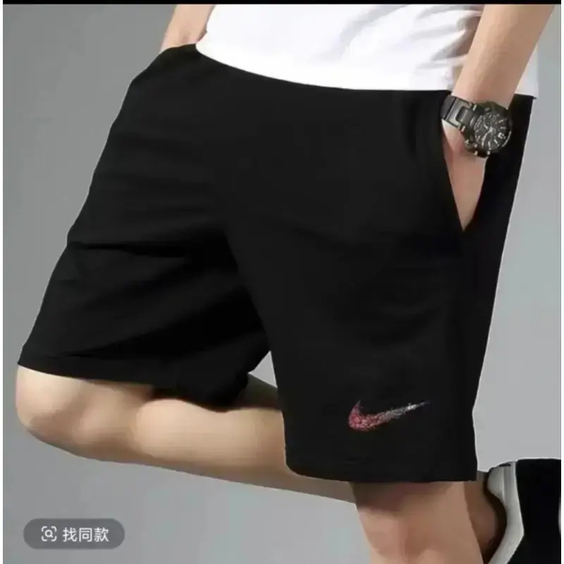 ZZ【一折粉丝福利】夏季男女同款百搭时尚潮牌休闲短裤