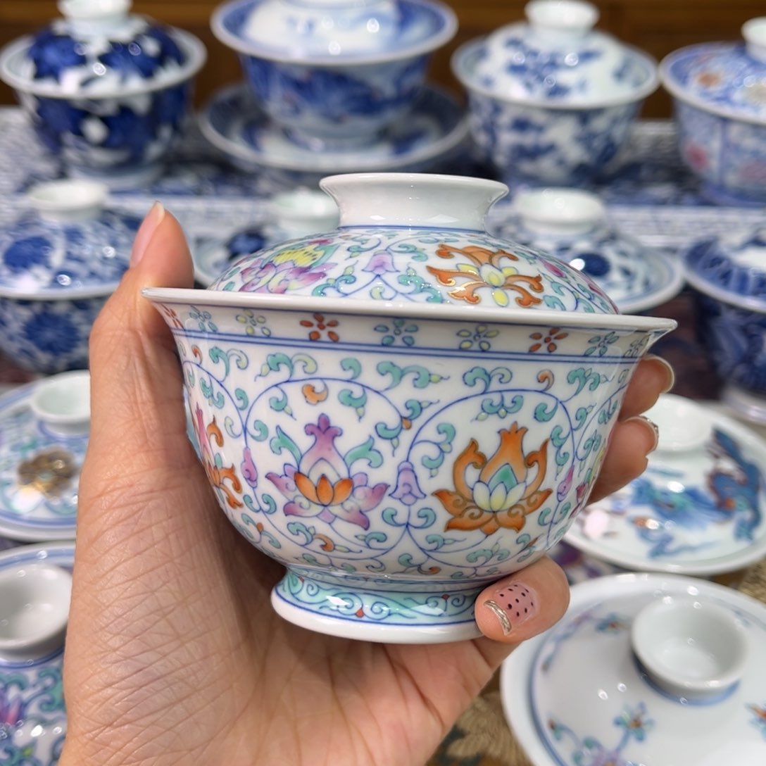 盖碗。。。。。。。。。。。。。