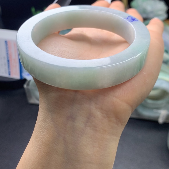 定制翡翠翡翠手镯未镶嵌翡翠手镯