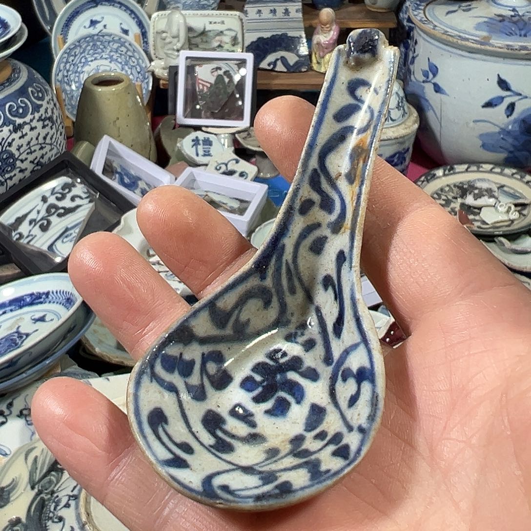 瓷片瓷片标本，全场包邮