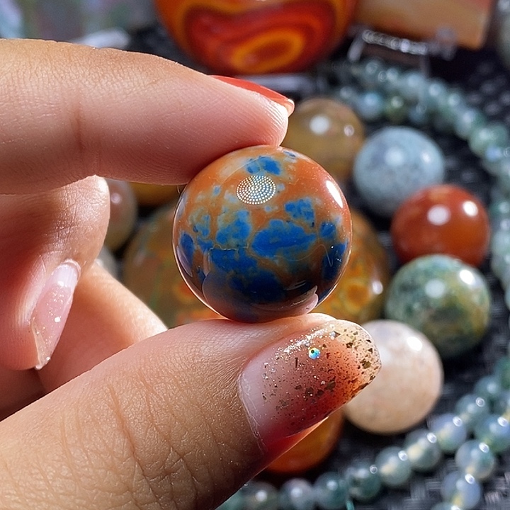 未镶嵌颈饰玛瑙/玉髓