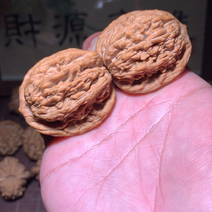 全品40虎头麻核桃