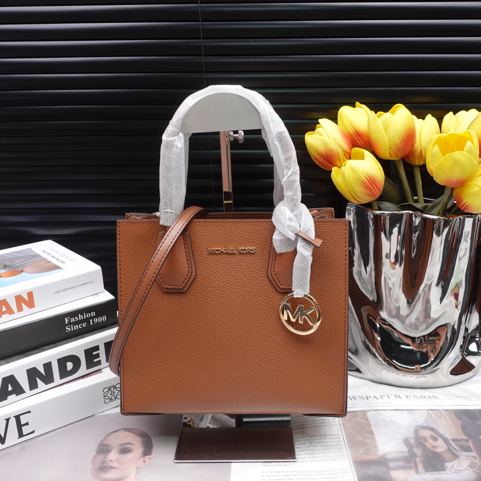 95新 MICHAEL KORS/迈克高仕 单肩包/T10237669