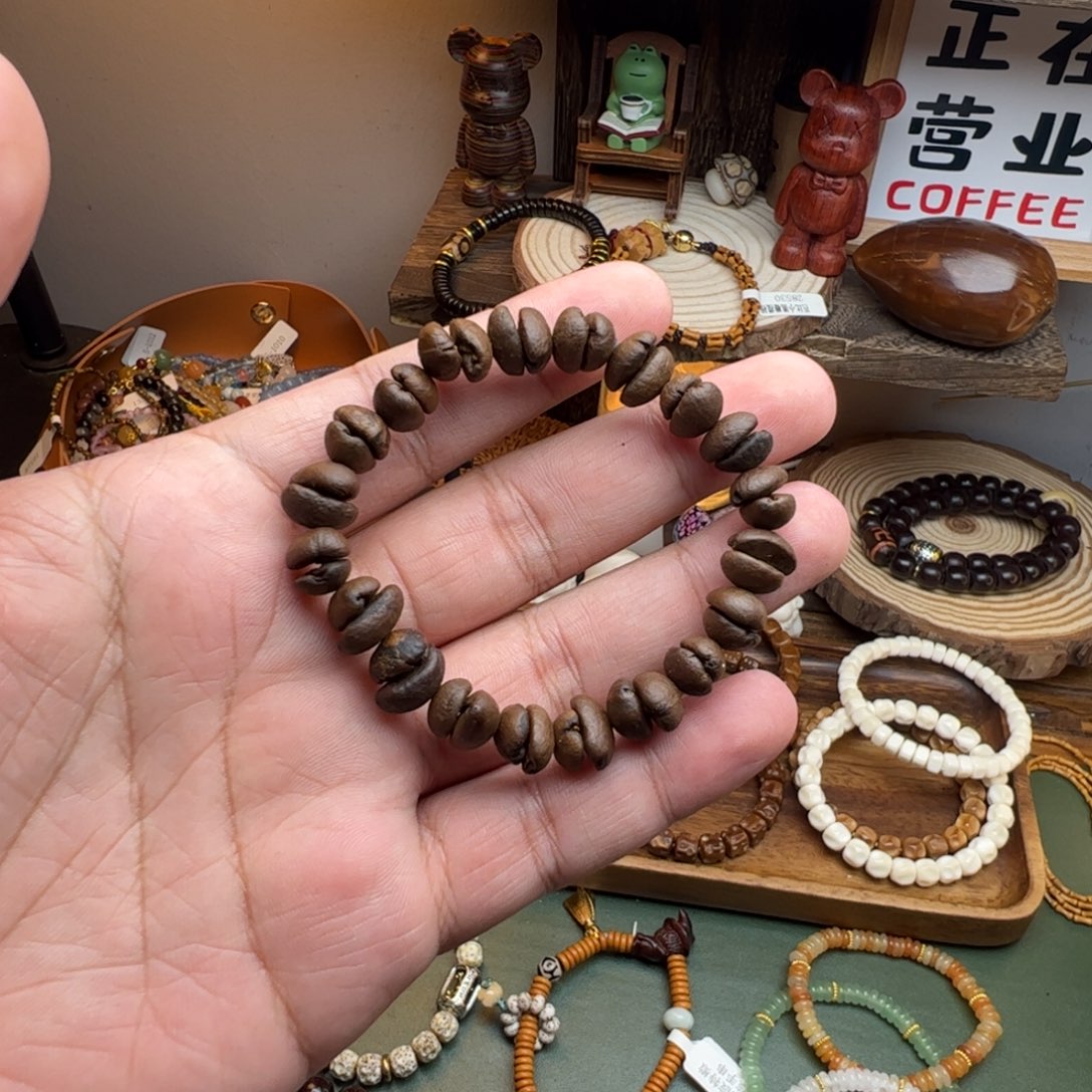 菩提根/象牙果手串