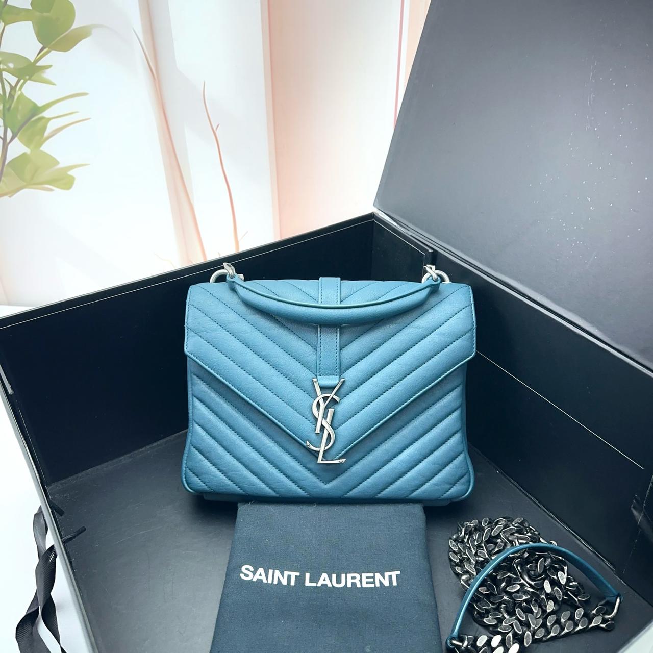 95新 YSL/圣罗兰 小野专属/单肩包/TL0549