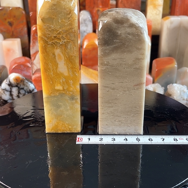 寿山石印石东*里寿山石印石