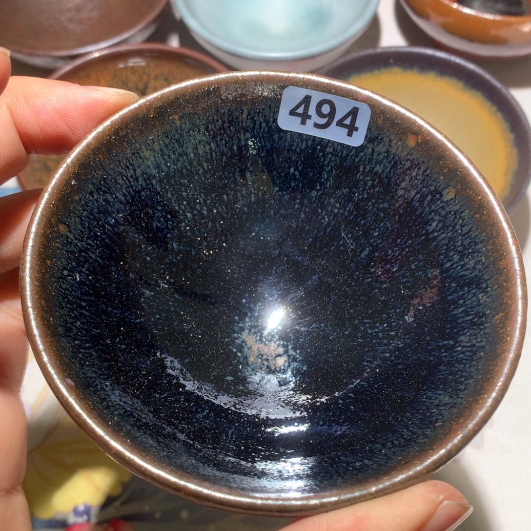 茶盏龙窑柴烧，建阳建盏1111111111