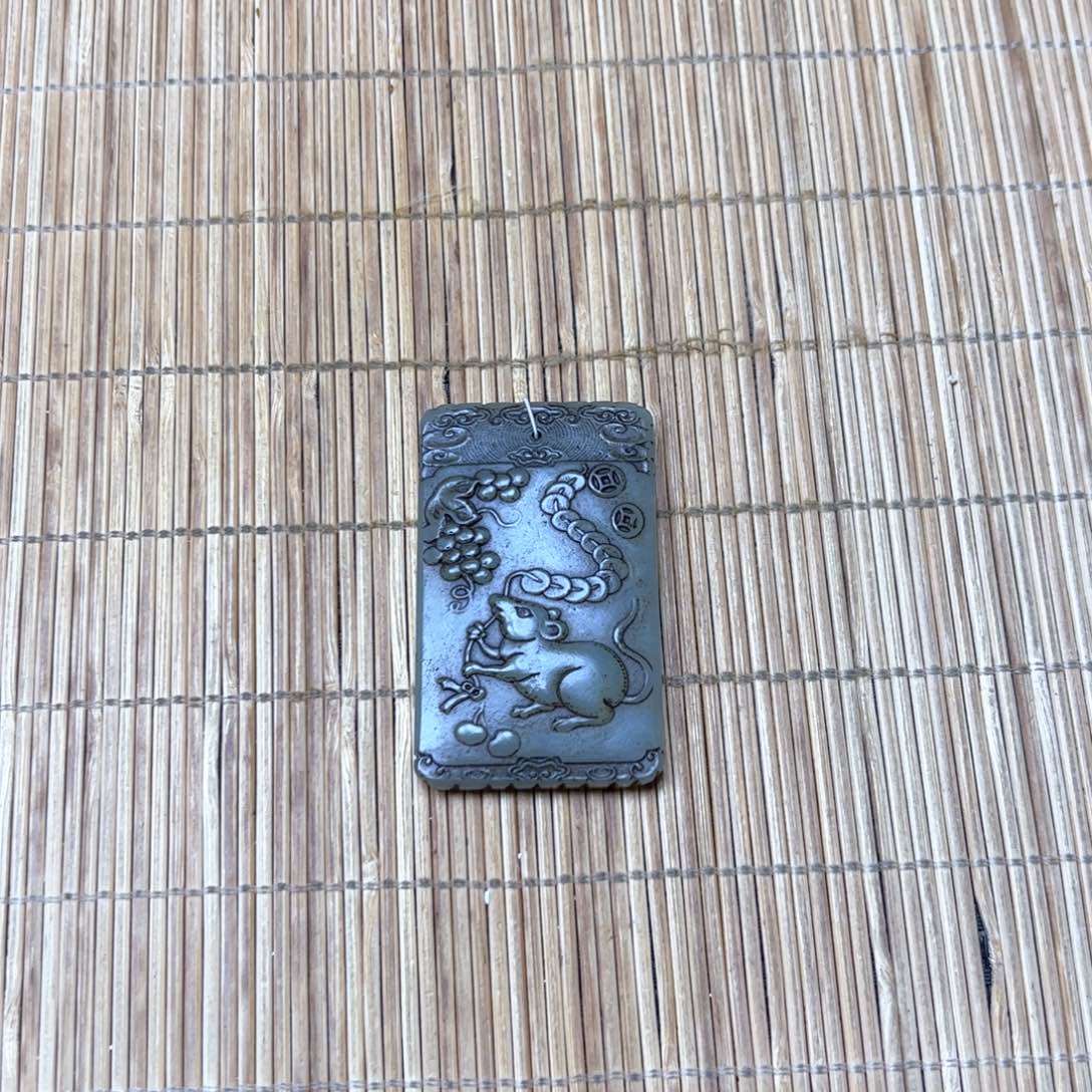未镶嵌和田玉挂件用****1