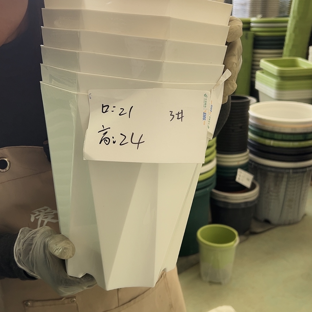 瑕疵钻石3#白色10个无托