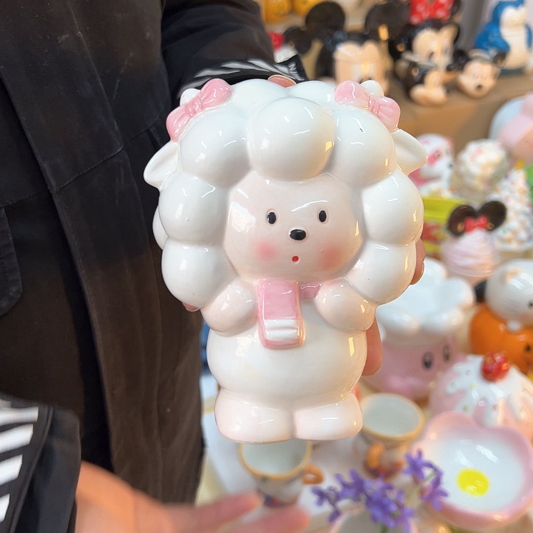 摆件陶瓷等行业的产品出口