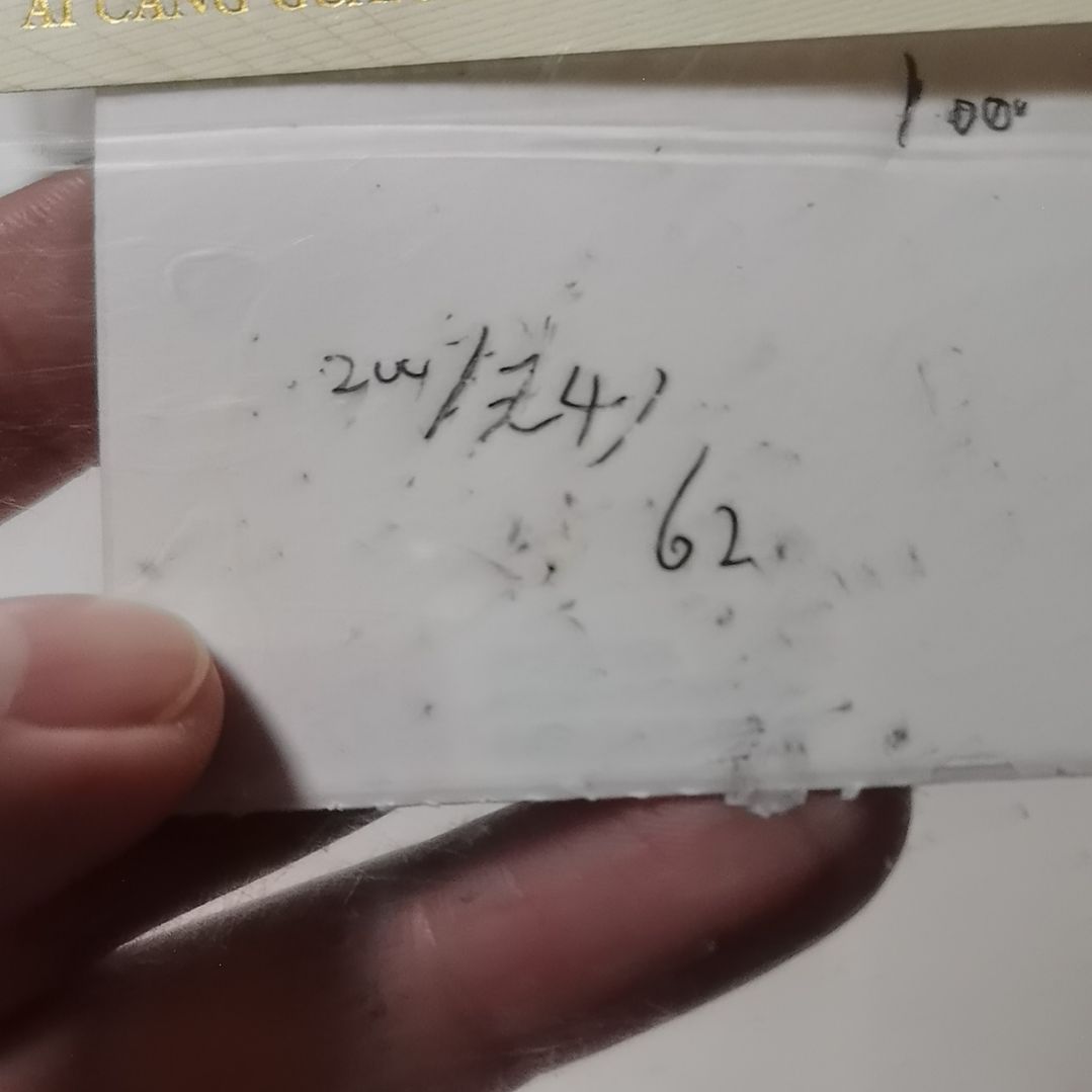 蓝***天其他普通金属200一张