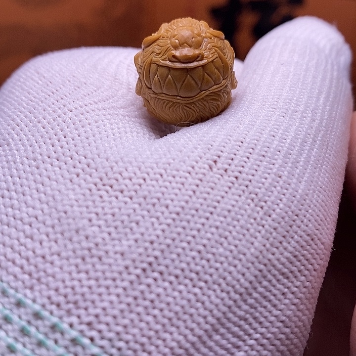 吊坠猴头核桃混沌