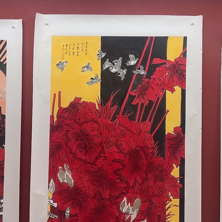 书法李庆友老师作品11111111