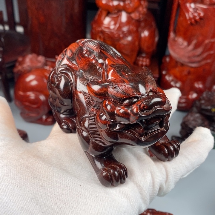 小叶紫檀其他晨**秋（檀香紫檀）