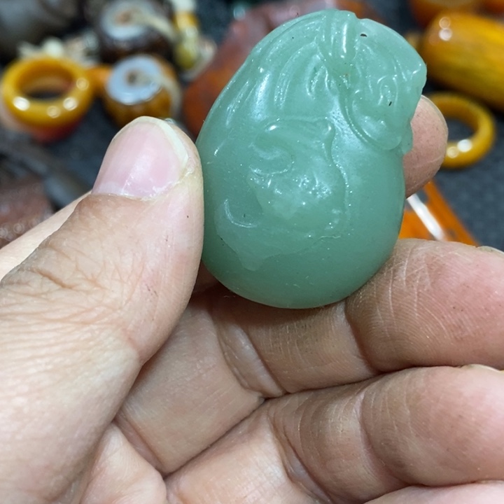 滴血莲花菩提手串