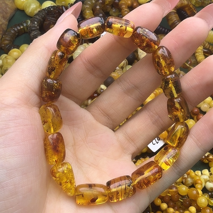 非金属意臻珠宝天然手串