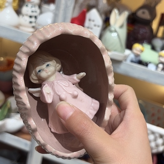 摆件外贸尾单微瑕，介意慎拍