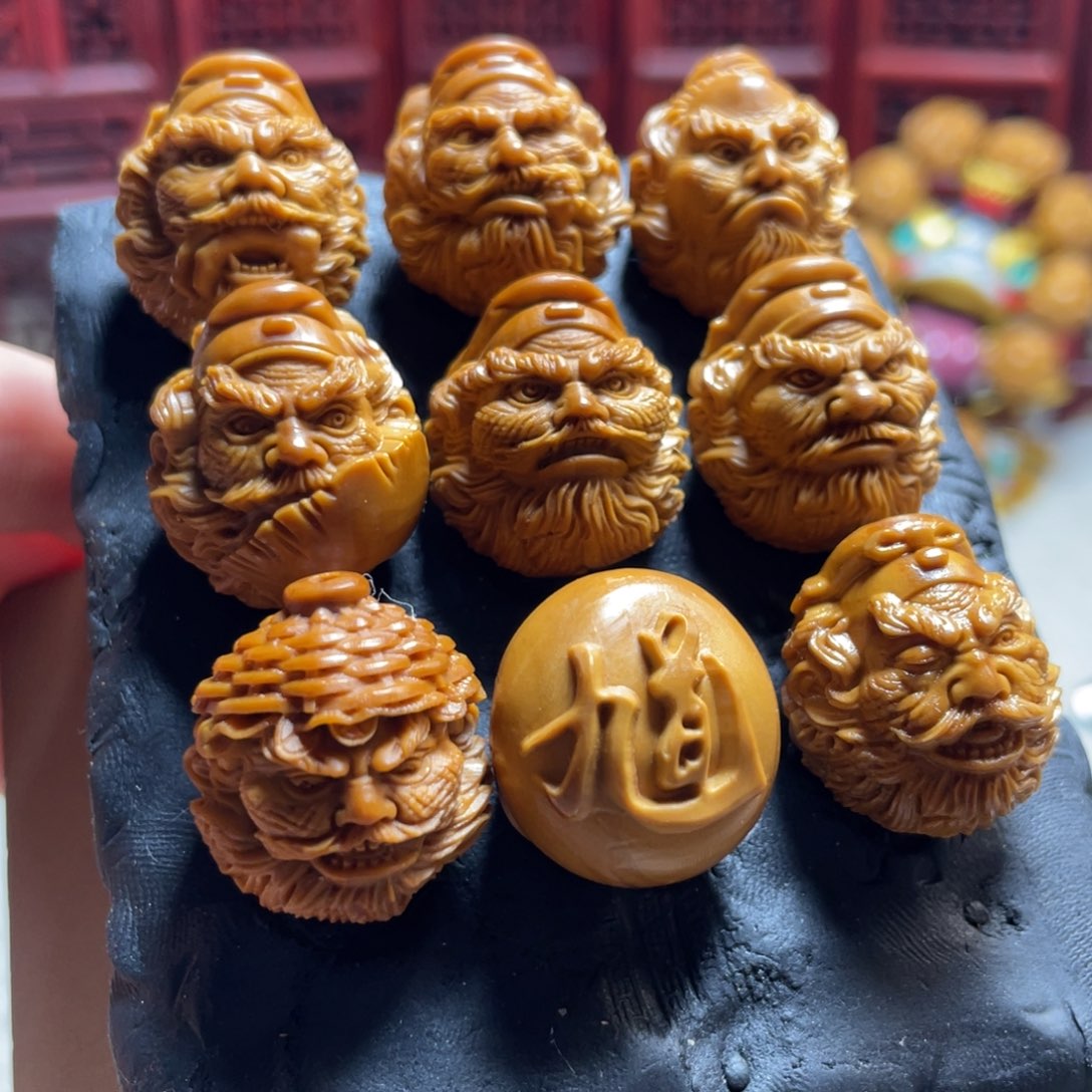 手串/手链橄榄核橄榄核