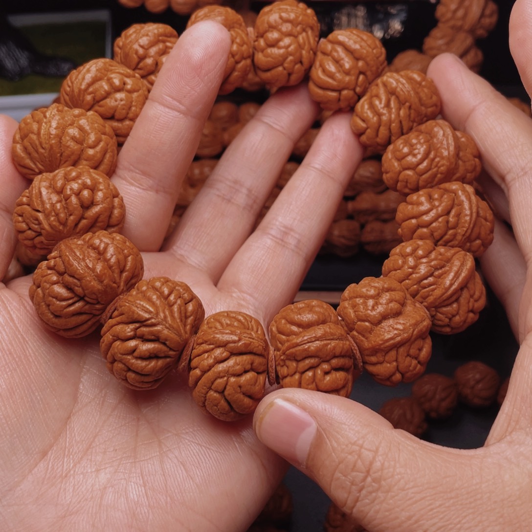 营***店桃核吊坠桃核手串