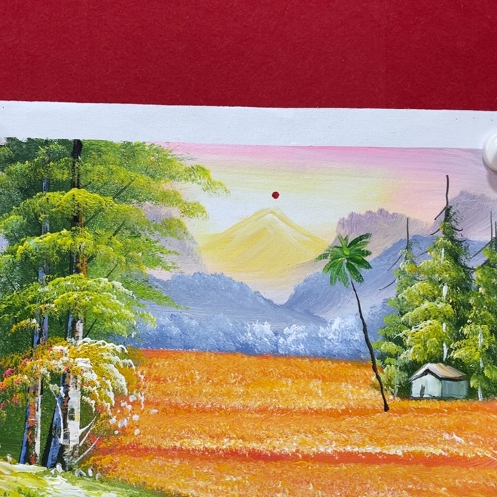 日新画作欣赏作品