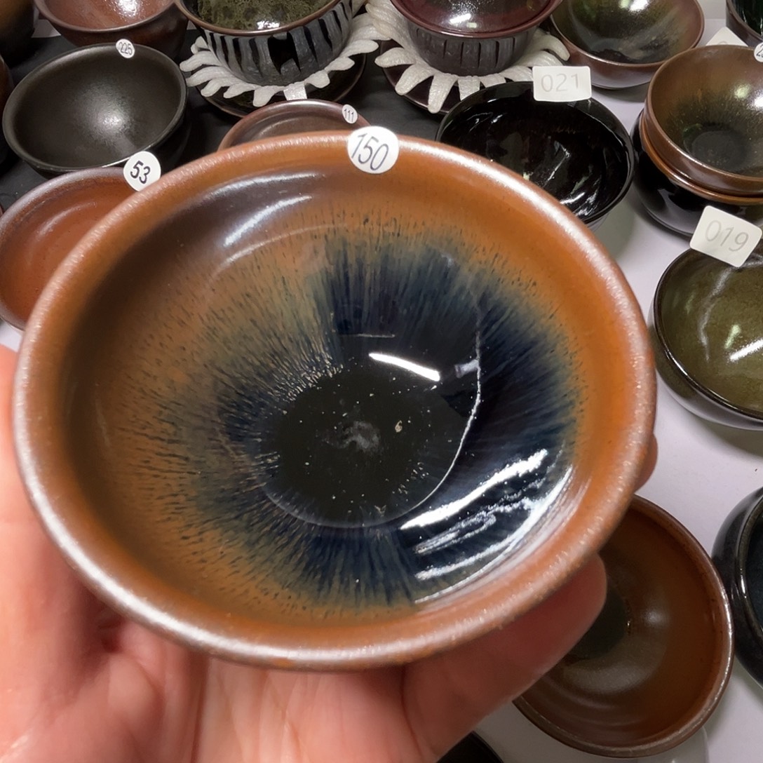 西***记茶盏束口兔亳1111111