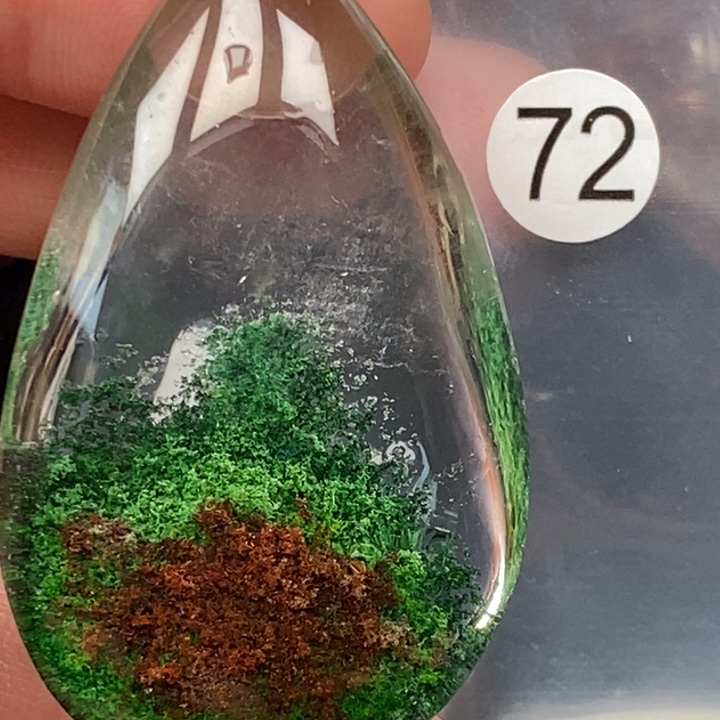 ****️水晶颈饰未镶嵌天然