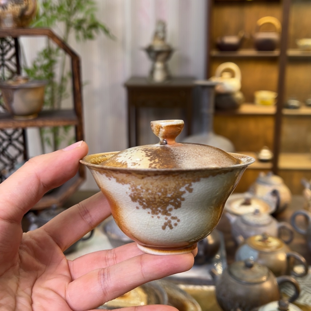 不染柴烧精品福利