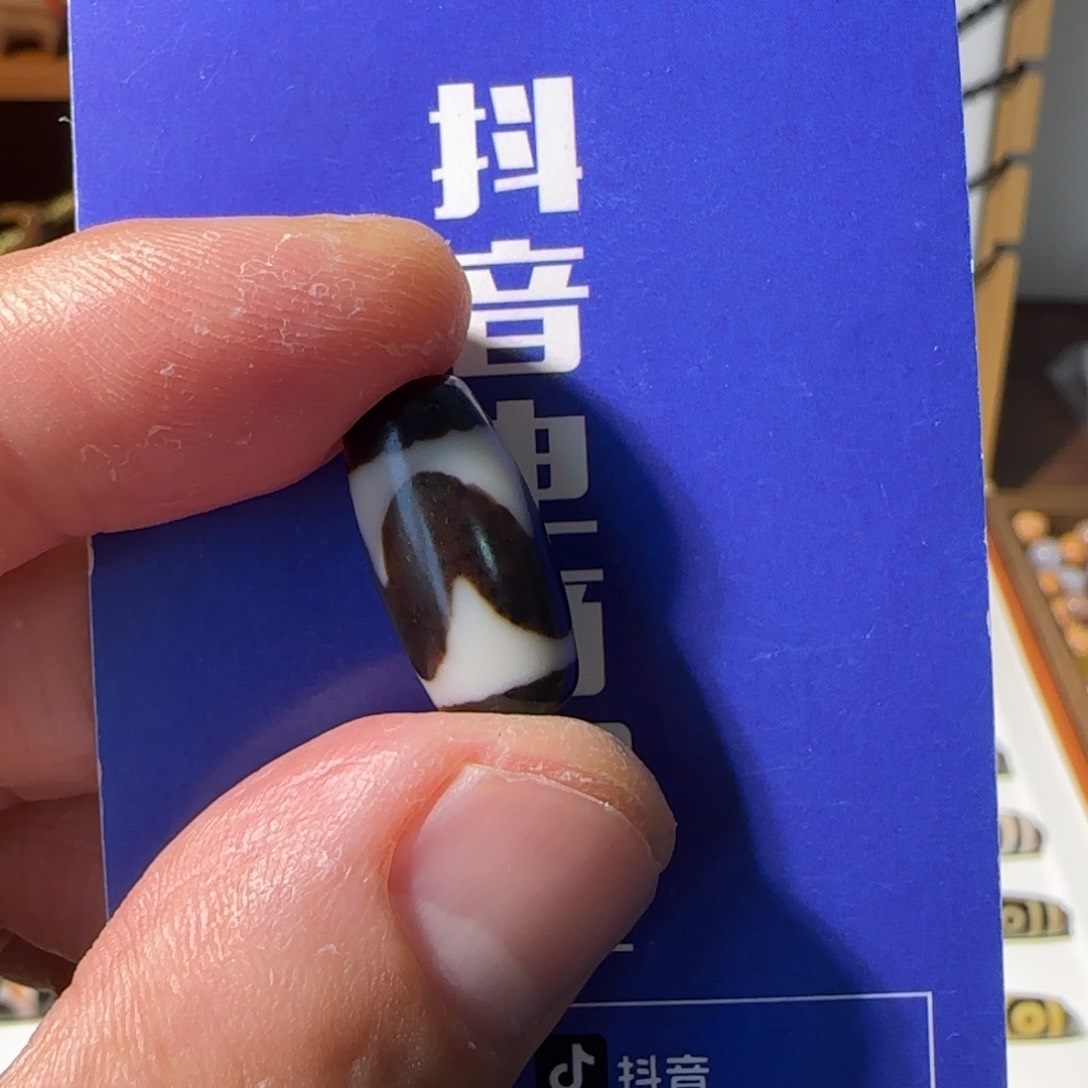 玛瑙/玉髓未镶嵌颈饰?****E