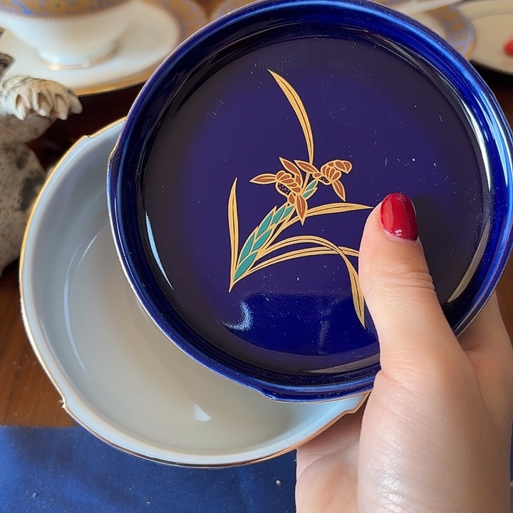 CAA883763和光园盖碗