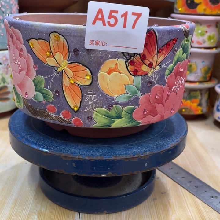 拼盘花盆多肉花盆