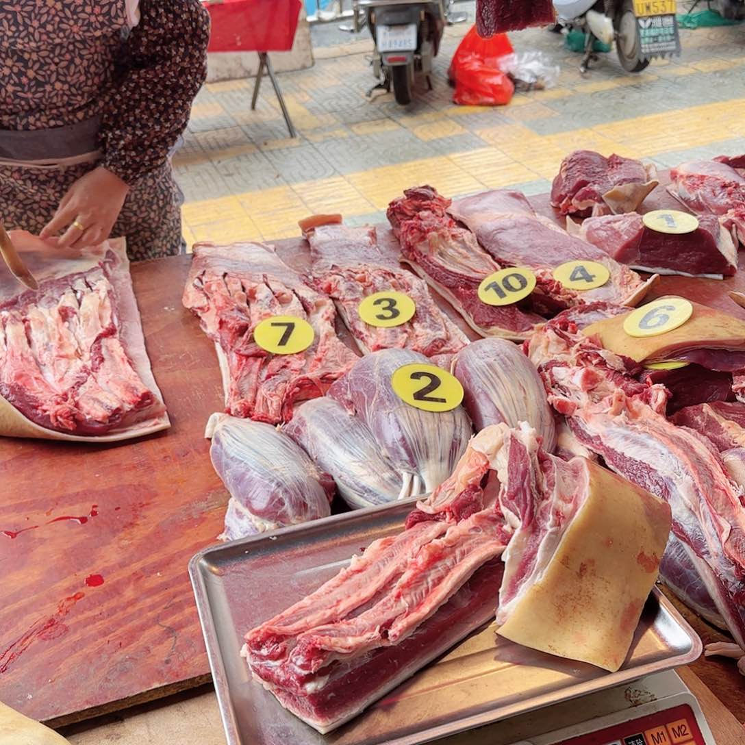 中国大陆包装顺丰快递腩3.44