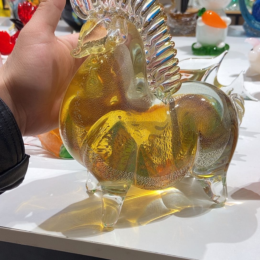 一***境琉璃手工艺品全品