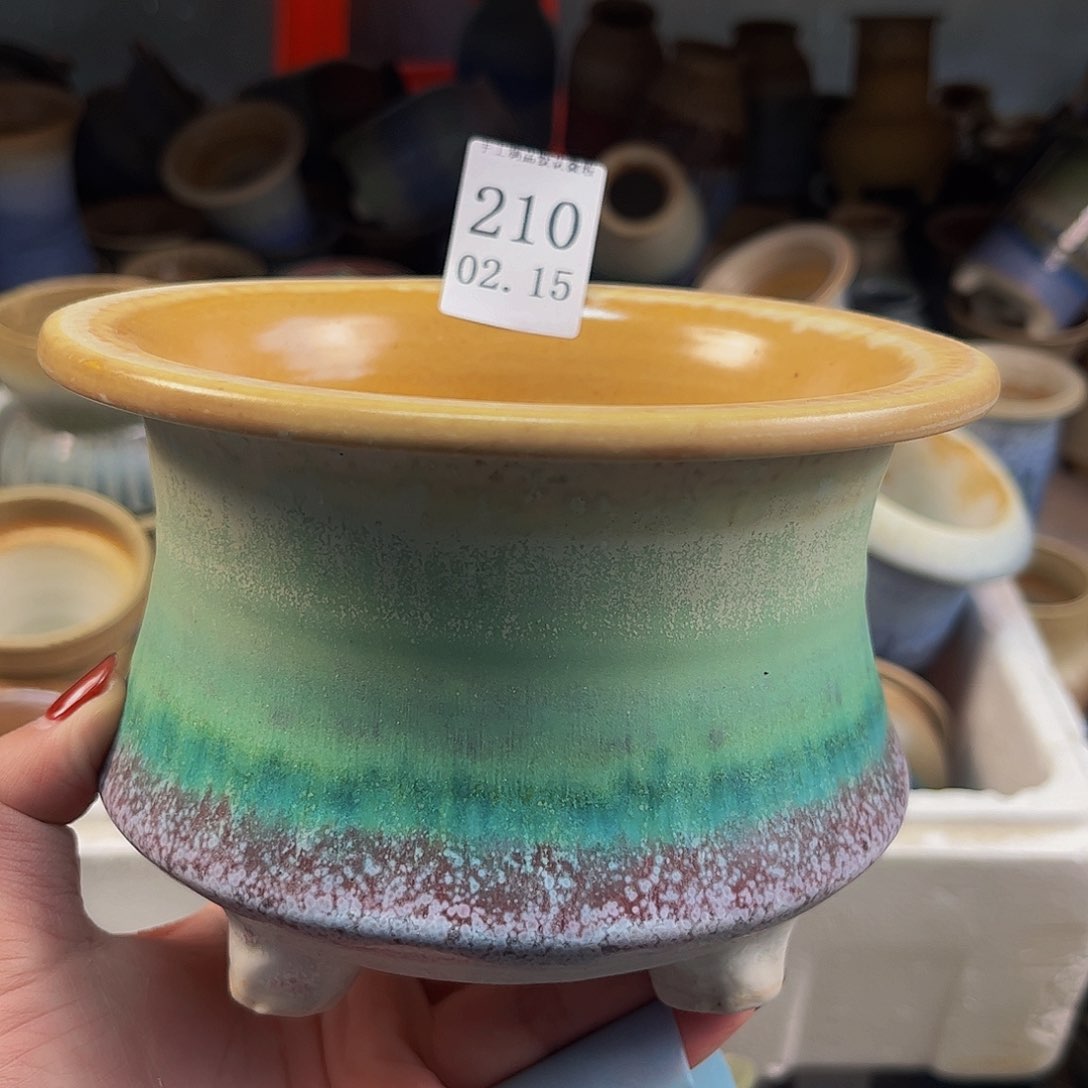 摆件景德镇陶瓷手工制作