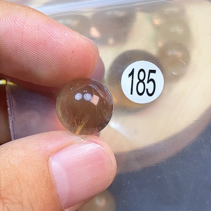 颈饰未镶嵌水晶亦*