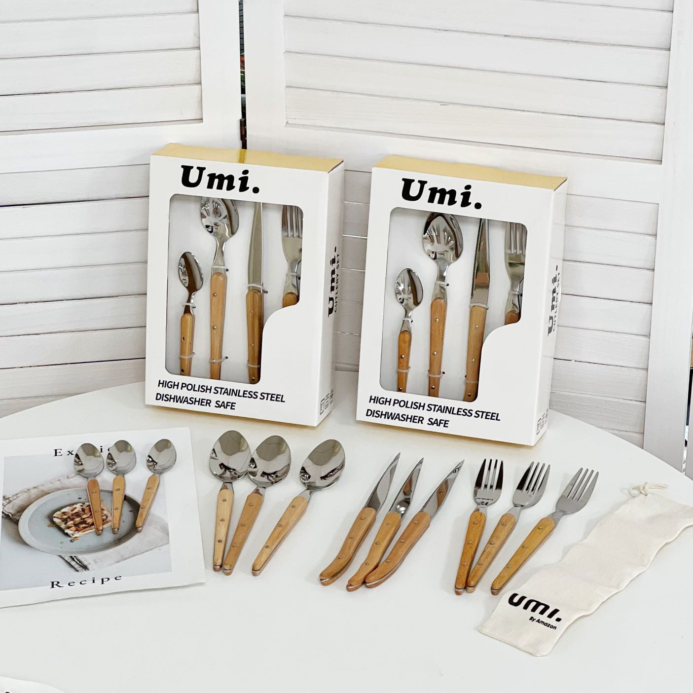 460餐具套装一套（12件套）