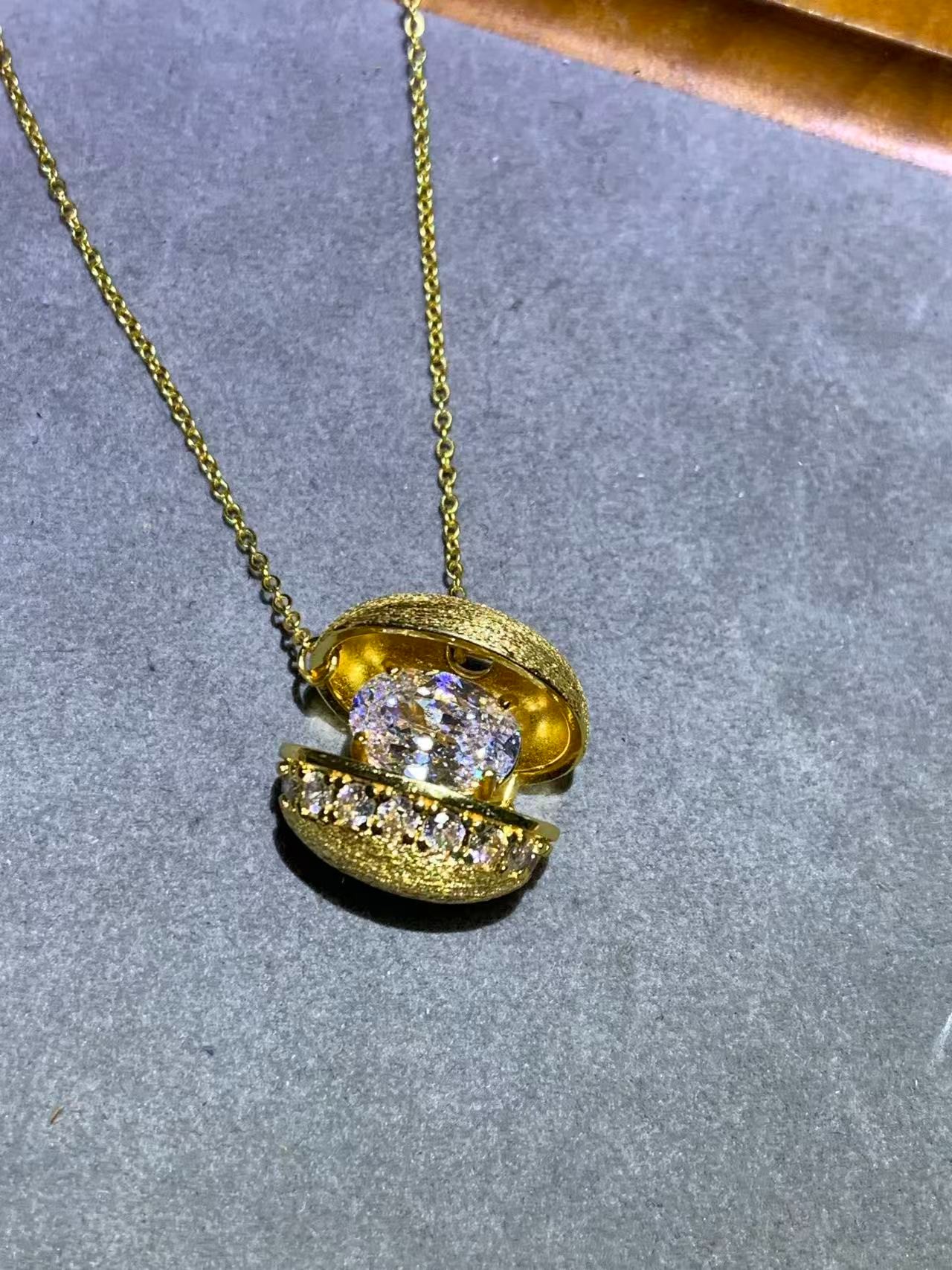  【高端定制】 【高奢收藏】吊坠a1216202高端收藏