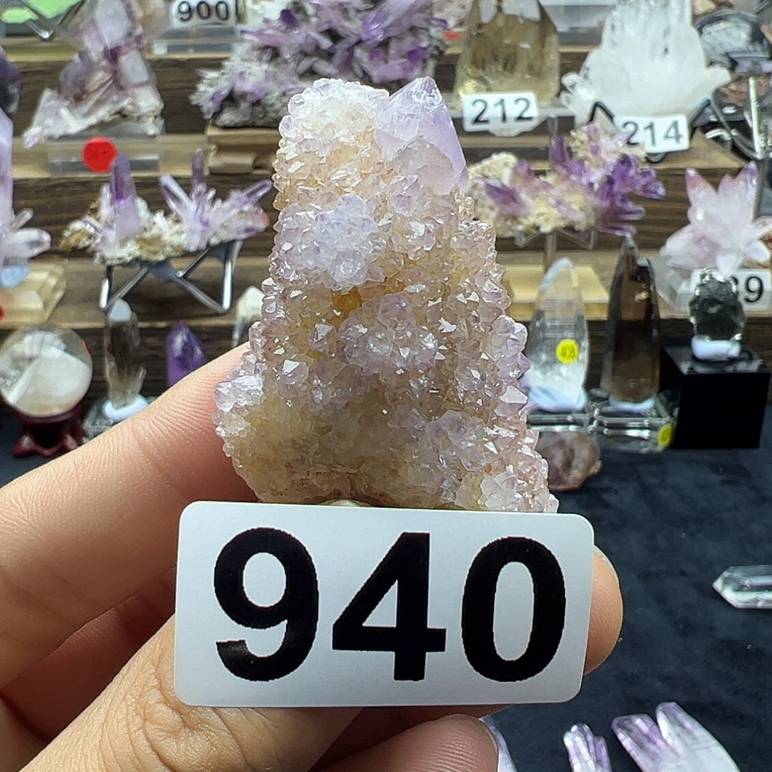 未镶嵌水晶珠宝半成品