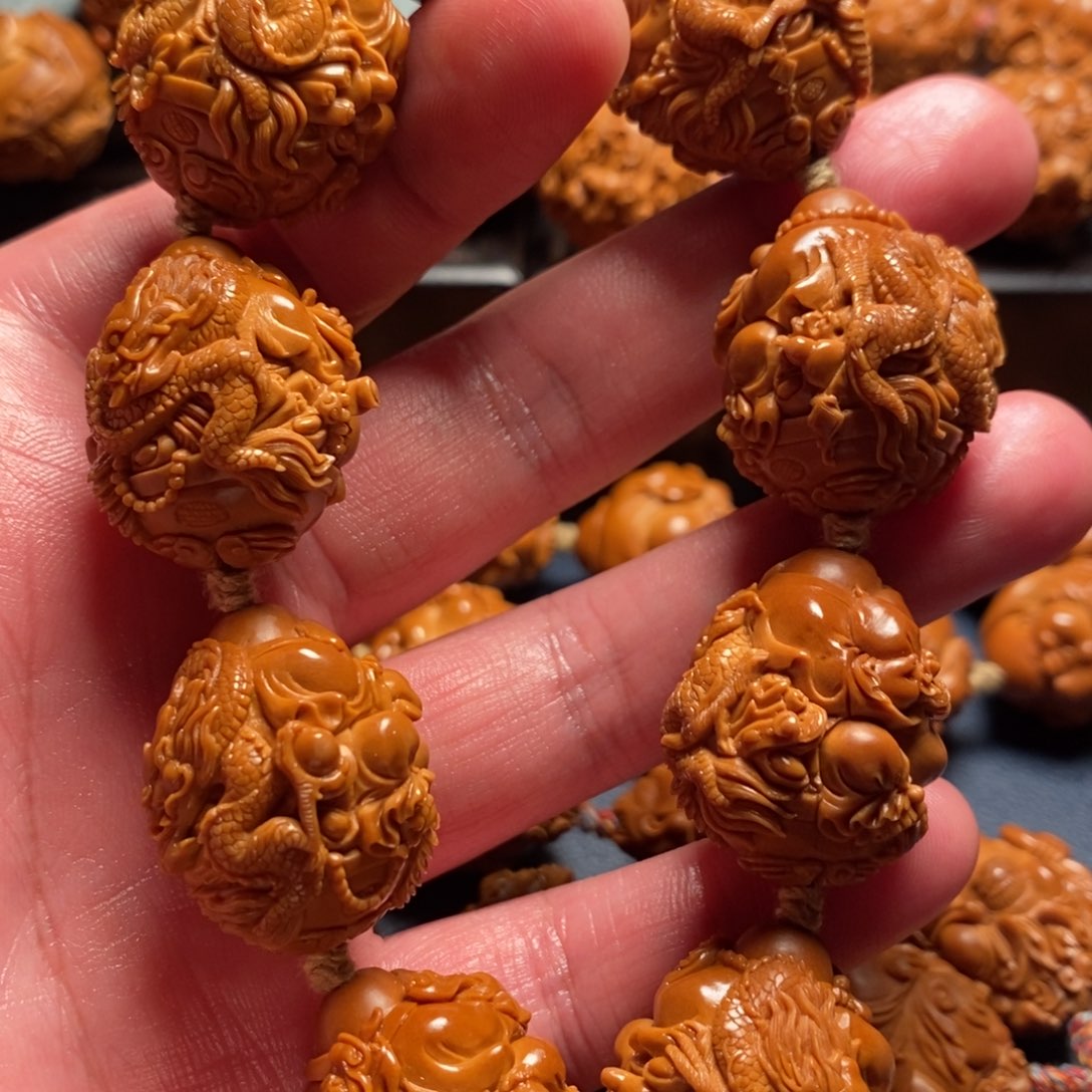 橄榄核手串/手链请****哥