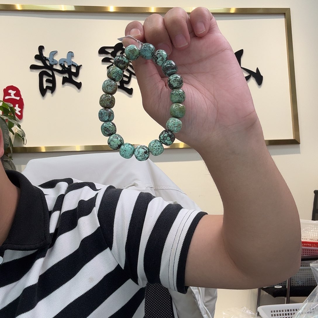 绿松石珠宝奇石未镶嵌810