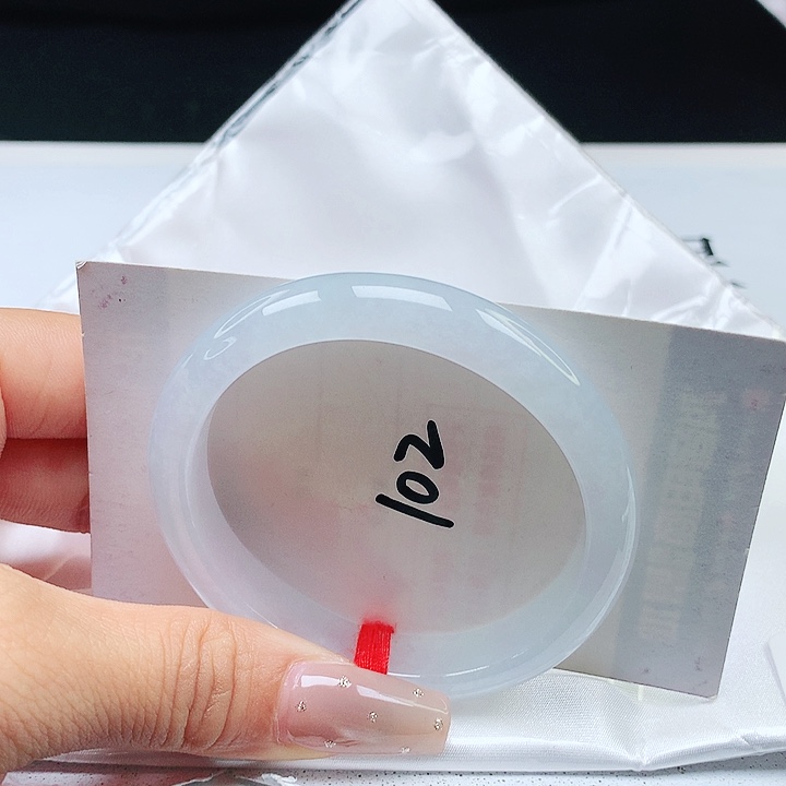 翡翠手镯未镶嵌51+贵妃