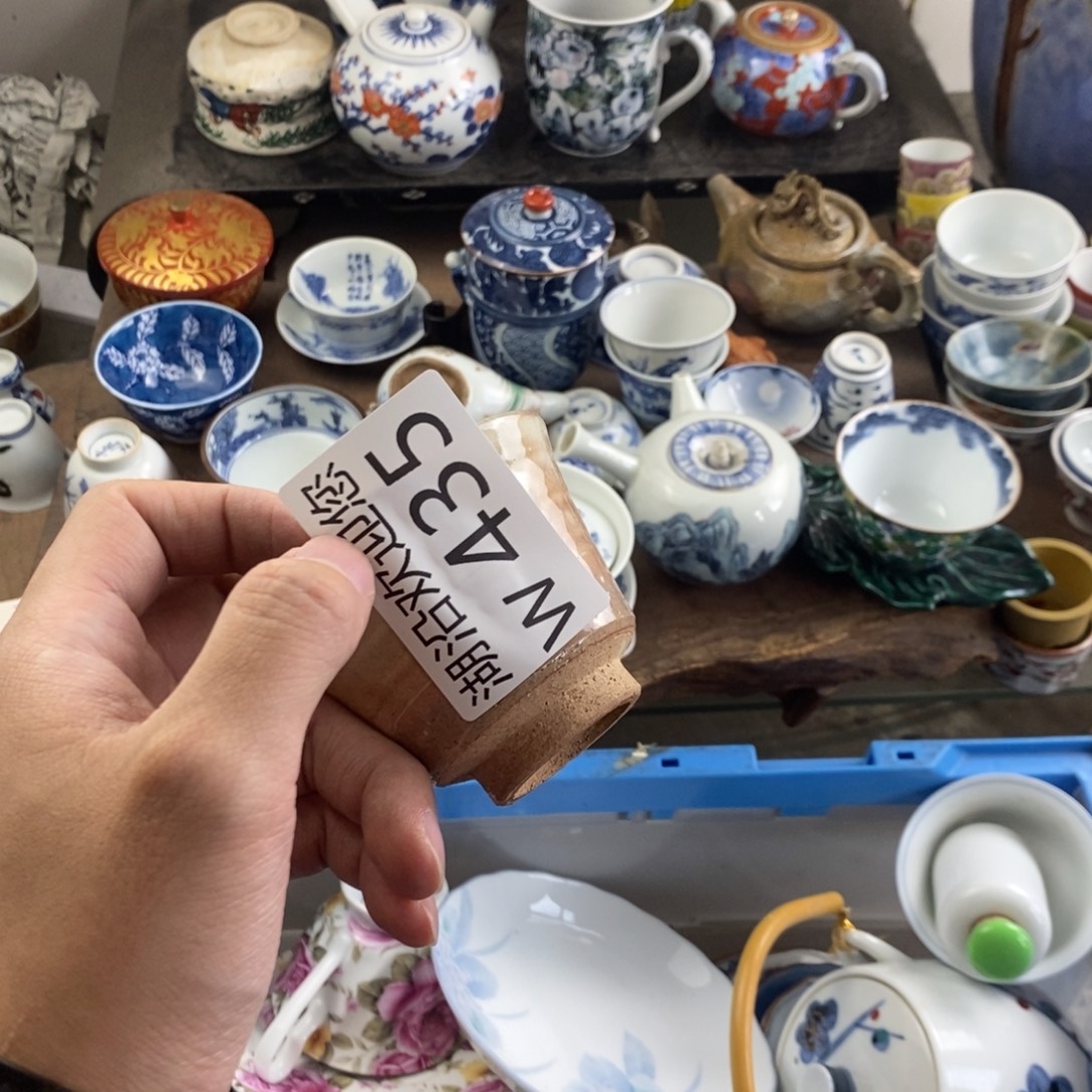 莲***学瓷器口，瓷器瓷器的时候