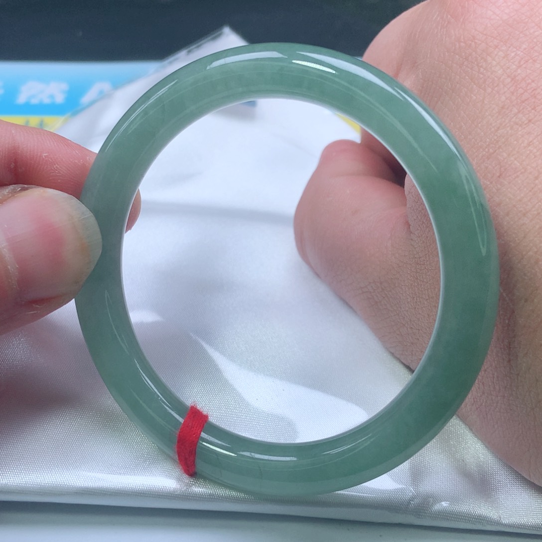 翡翠手镯未镶嵌0760号